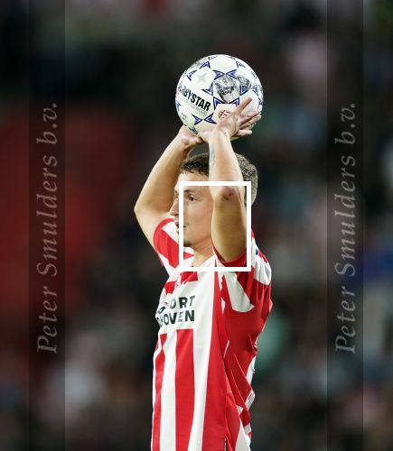 Eindhoven, 14 September 2019 PSV-Vitesse, eindstand 5-0
5 doelpunten Donyell Malen
Olivier Boscagli
