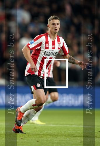 Eindhoven, 14 September 2019 PSV-Vitesse, eindstand 5-0
5 doelpunten Donyell Malen
Olivier Boscagli