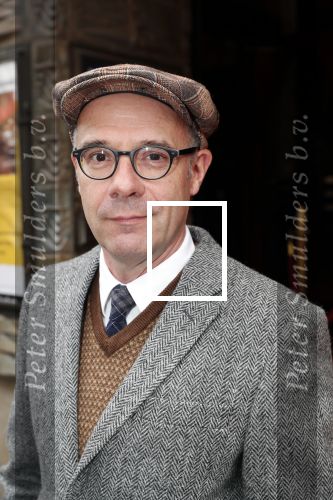 Amsterdam 11 augustus 2019
Premiere Downtown Abbey in pathe Tuschinski. Owen Schumacher kwam met zijn vrouw