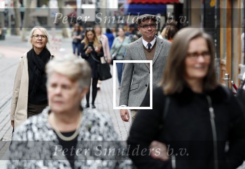 Amsterdam 11 augustus 2019
Premiere Downtown Abbey in pathe Tuschinski. Owen Schumacher kwam met zijn vrouw