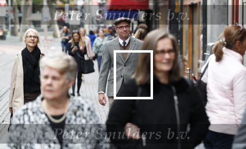 Amsterdam 11 augustus 2019
Premiere Downtown Abbey in pathe Tuschinski. Owen Schumacher kwam met zijn vrouw