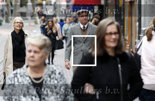 Amsterdam 11 augustus 2019
Premiere Downtown Abbey in pathe Tuschinski. Owen Schumacher kwam met zijn vrouw