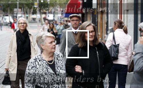 Amsterdam 11 augustus 2019
Premiere Downtown Abbey in pathe Tuschinski. Owen Schumacher kwam met zijn vrouw