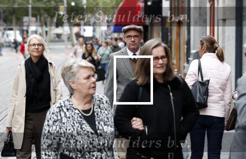 Amsterdam 11 augustus 2019
Premiere Downtown Abbey in pathe Tuschinski. Owen Schumacher kwam met zijn vrouw