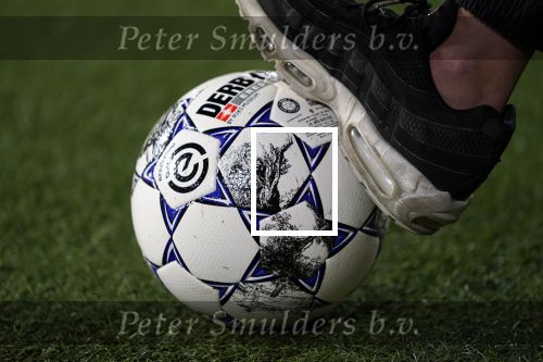 Eindhoven, 14 September 2019 PSV-Vitesse, eindstand 5-0
5 doelpunten Donyell Malen
PSV Eredivisie wedstrijdbal