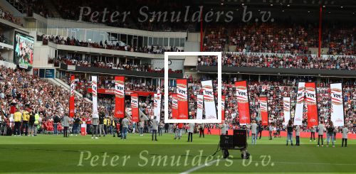 Eindhoven,22 September 2019 Kompetitiewedstrijd PSV-AJAX, eindstand 1-1