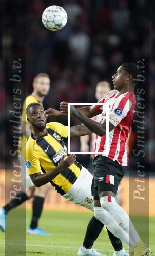 Eindhoven, 14 September 2019 PSV-Vitesse, eindstand 5-0
5 doelpunten Donyell Malen
Pablo Rosario