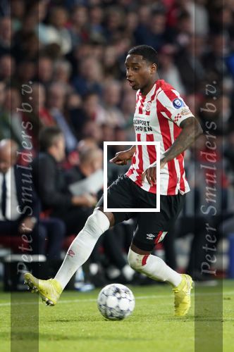 Eindhoven, 14 September 2019 PSV-Vitesse, eindstand 5-0
5 doelpunten Donyell Malen
Pablo Rosario