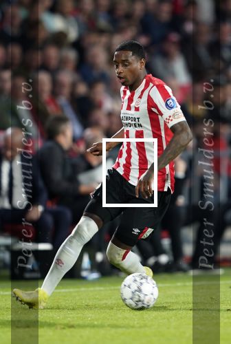 Eindhoven, 14 September 2019 PSV-Vitesse, eindstand 5-0
5 doelpunten Donyell Malen
Pablo Rosario