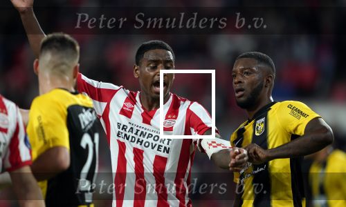 Eindhoven, 14 September 2019 PSV-Vitesse, eindstand 5-0
5 doelpunten Donyell Malen
Pablo Rosario