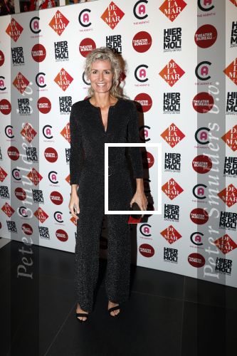 Amsterdam 19 september 2019
Premiere Johnny de Mol in het delamar theater.
Sandra Schuurhof kwam met Patricia Snel