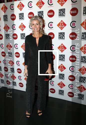 Amsterdam 19 september 2019
Premiere Johnny de Mol in het delamar theater.
Sandra Schuurhof kwam met Patricia Snel