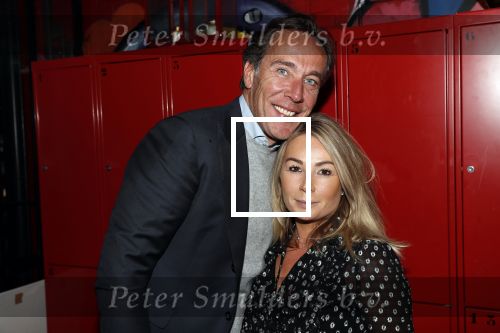 Amsterdam 24 september 2019
Presentatie AMSTERDAM XXXL in the harbour Club zuid.
Patrick Huisman met zijn vriendin Madelon Doornbos