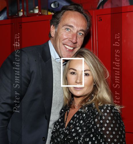 Amsterdam 24 september 2019
Presentatie AMSTERDAM XXXL in the harbour Club zuid.
Patrick Huisman met zijn vriendin Madelon Doornbos