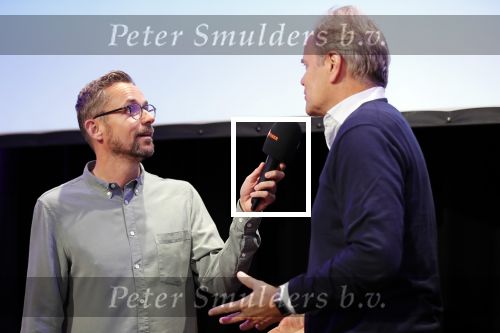 Amsterdam 6 september 2019
Aftrap van Stoptober bij VondelCS met oa Georgina Verbaan Ernst daniel Smid Rick Brandsteder en Patrick Martens.