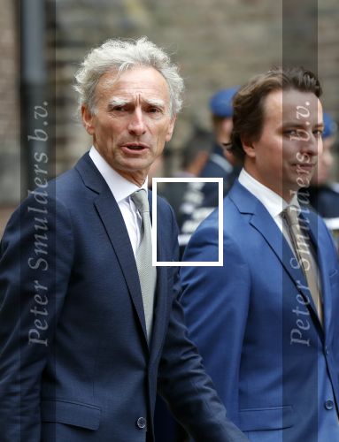 Den Haag 17 september 2019
Prinsjesdag 2019 op het binnenhof.
Paul Rosenmoller