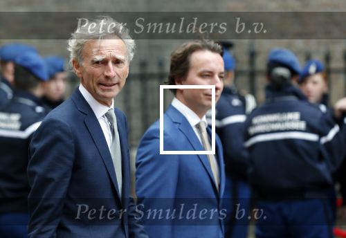 Den Haag 17 september 2019
Prinsjesdag 2019 op het binnenhof.
Paul Rosenmoller