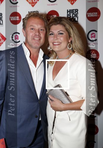 Amsterdam 19 september 2019
Premiere Johnny de Mol in het delamar theater. Pauline Wingelaar en partner Harmen