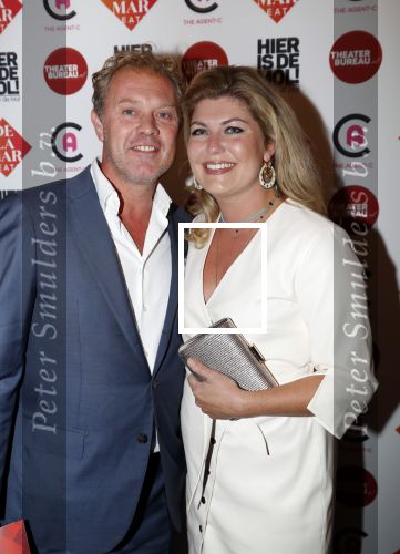 Amsterdam 19 september 2019
Premiere Johnny de Mol in het delamar theater. Pauline Wingelaar en partner Harmen