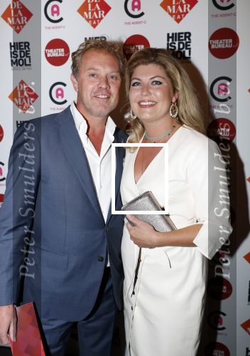 Amsterdam 19 september 2019
Premiere Johnny de Mol in het delamar theater. Pauline Wingelaar en partner Harmen