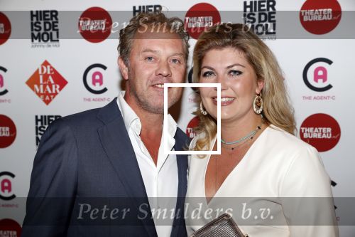 Amsterdam 19 september 2019
Premiere Johnny de Mol in het delamar theater. Pauline Wingelaar en partner Harmen