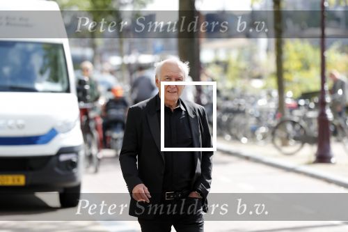 Amsterdam 12 september 2019
Boekpresentatie Anneke Gronloh in carre. Bart Peeters heeft het boek geschreven.
Peter Koelewijn