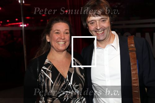 Amstelveen 23 september 2019
Premiere Renee v Wegberg zingt Shaffy en List in schouwburg Amstelveen.
Peter Lusse met vrouw