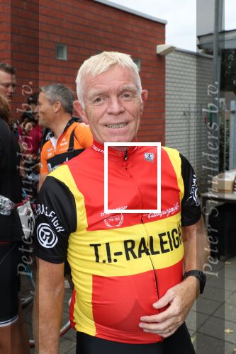 Lierop, 1 September 2019 New Figure Clinic
Peter Winnen