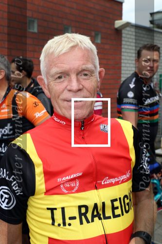Lierop, 1 September 2019 New Figure Clinic
Peter Winnen