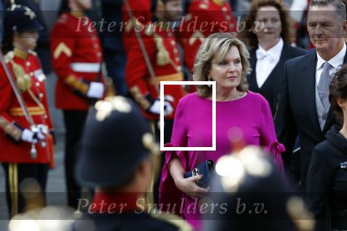 Den Haag 17 september 2019
Prinsjesdag 2019 op het binnenhof.
Pia Dijkstra