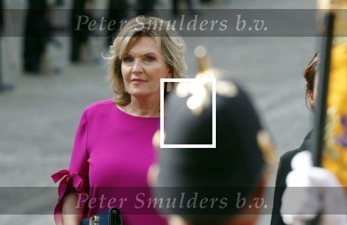Den Haag 17 september 2019
Prinsjesdag 2019 op het binnenhof.
Pia Dijkstra