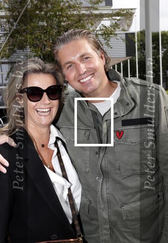 AMSTERDAM 8 september 2019
Amsterdam City Swim voor ALS. Pieter v d Hoogenband kwam mwet zijn vrouw Marie Jose en broer Robert