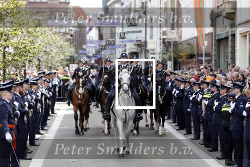Den Haag 17 september 2019
Prinsjesdag 2019 op het binnenhof.