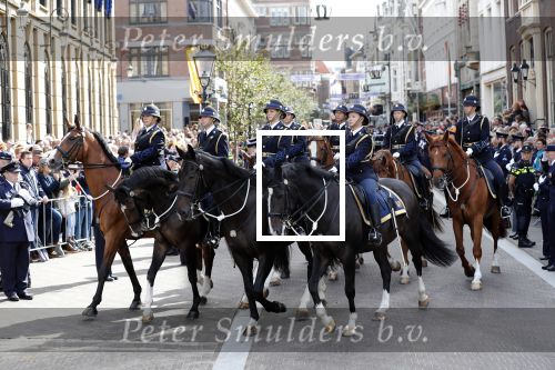 Den Haag 17 september 2019
Prinsjesdag 2019 op het binnenhof.