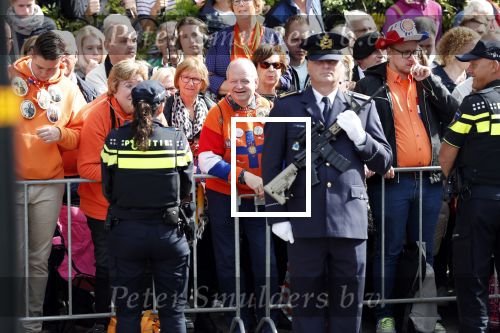 Den Haag 17 september 2019
Prinsjesdag 2019 op het binnenhof.