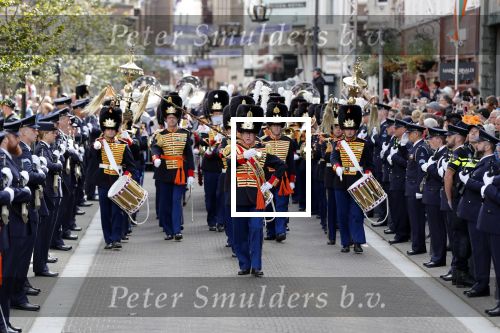 Den Haag 17 september 2019
Prinsjesdag 2019 op het binnenhof.