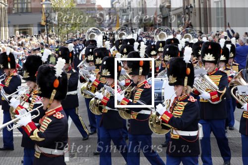 Den Haag 17 september 2019
Prinsjesdag 2019 op het binnenhof.
