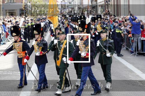 Den Haag 17 september 2019
Prinsjesdag 2019 op het binnenhof.
