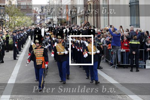 Den Haag 17 september 2019
Prinsjesdag 2019 op het binnenhof.