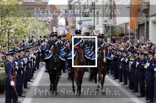 Den Haag 17 september 2019
Prinsjesdag 2019 op het binnenhof.
