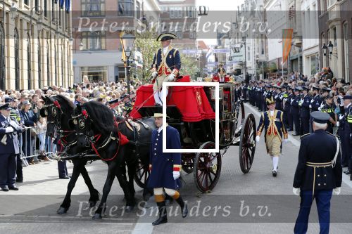 Den Haag 17 september 2019
Prinsjesdag 2019 op het binnenhof.