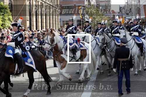 Den Haag 17 september 2019
Prinsjesdag 2019 op het binnenhof.