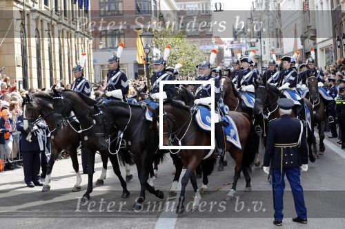 Den Haag 17 september 2019
Prinsjesdag 2019 op het binnenhof.