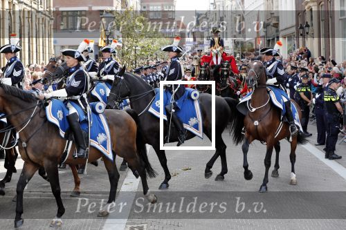 Den Haag 17 september 2019
Prinsjesdag 2019 op het binnenhof.