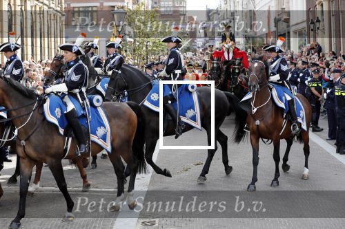 Den Haag 17 september 2019
Prinsjesdag 2019 op het binnenhof.