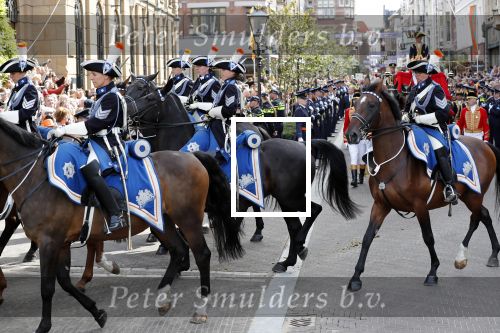 Den Haag 17 september 2019
Prinsjesdag 2019 op het binnenhof.