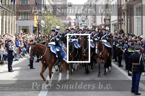 Den Haag 17 september 2019
Prinsjesdag 2019 op het binnenhof.