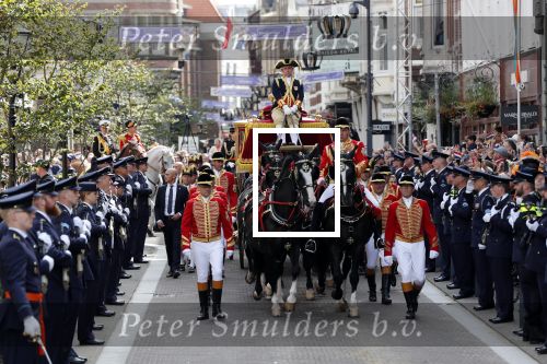 Den Haag 17 september 2019
Prinsjesdag 2019 op het binnenhof.