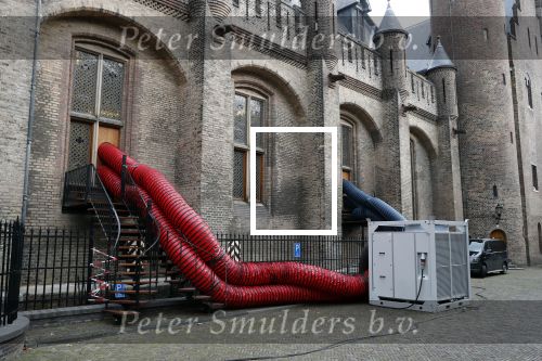 Den Haag 17 september 2019
Prinsjesdag 2019 op het binnenhof.