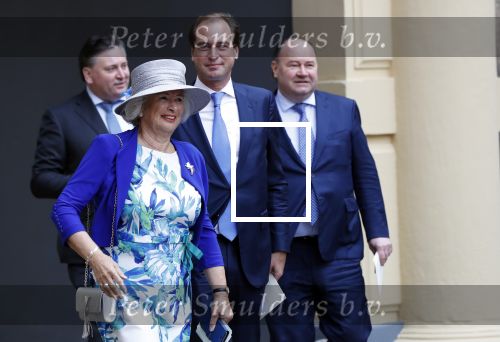 Den Haag 17 september 2019
Prinsjesdag 2019 op het binnenhof.